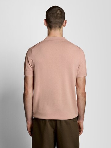 Lyle & Scott Shirt in Pink