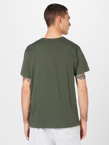 Pepe Jeans Koszulka 'Eggo' w kolorze zielony