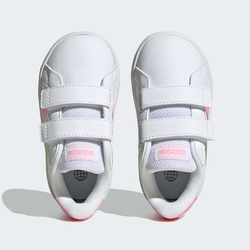 ADIDAS ORIGINALS Trainers 'Grand Court' in White
