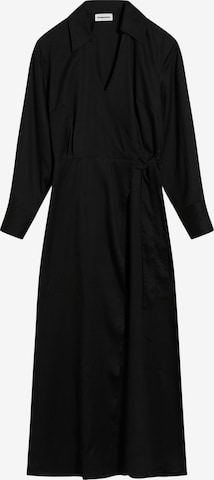 Robe 'Miriaa' ARMEDANGELS en noir : devant