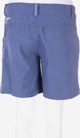 COLUMBIA Shorts XL in Blau