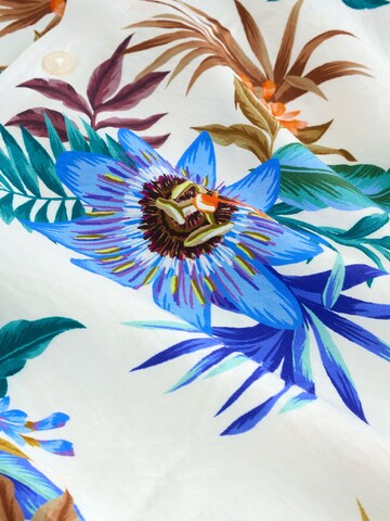 Next Regular Fit Hemd in Weiß