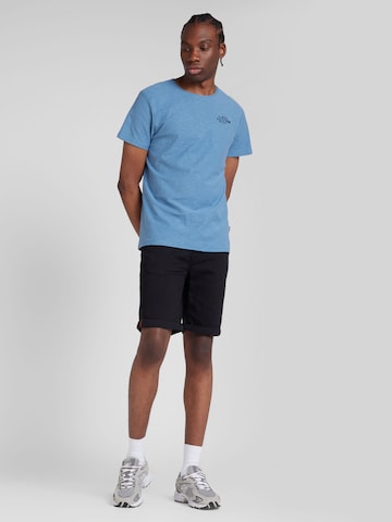 BLEND Bluser & t-shirts i blå