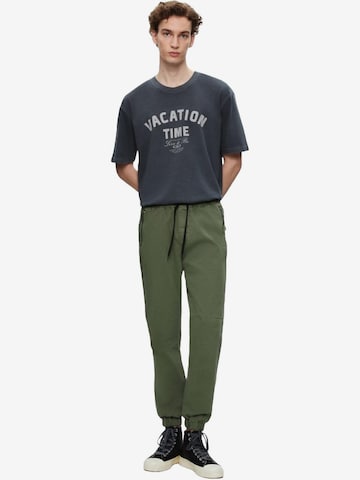 LTB Jeans - Vaquero 'LTB Jeans Herrenhose mit elastischem Bund' en verde