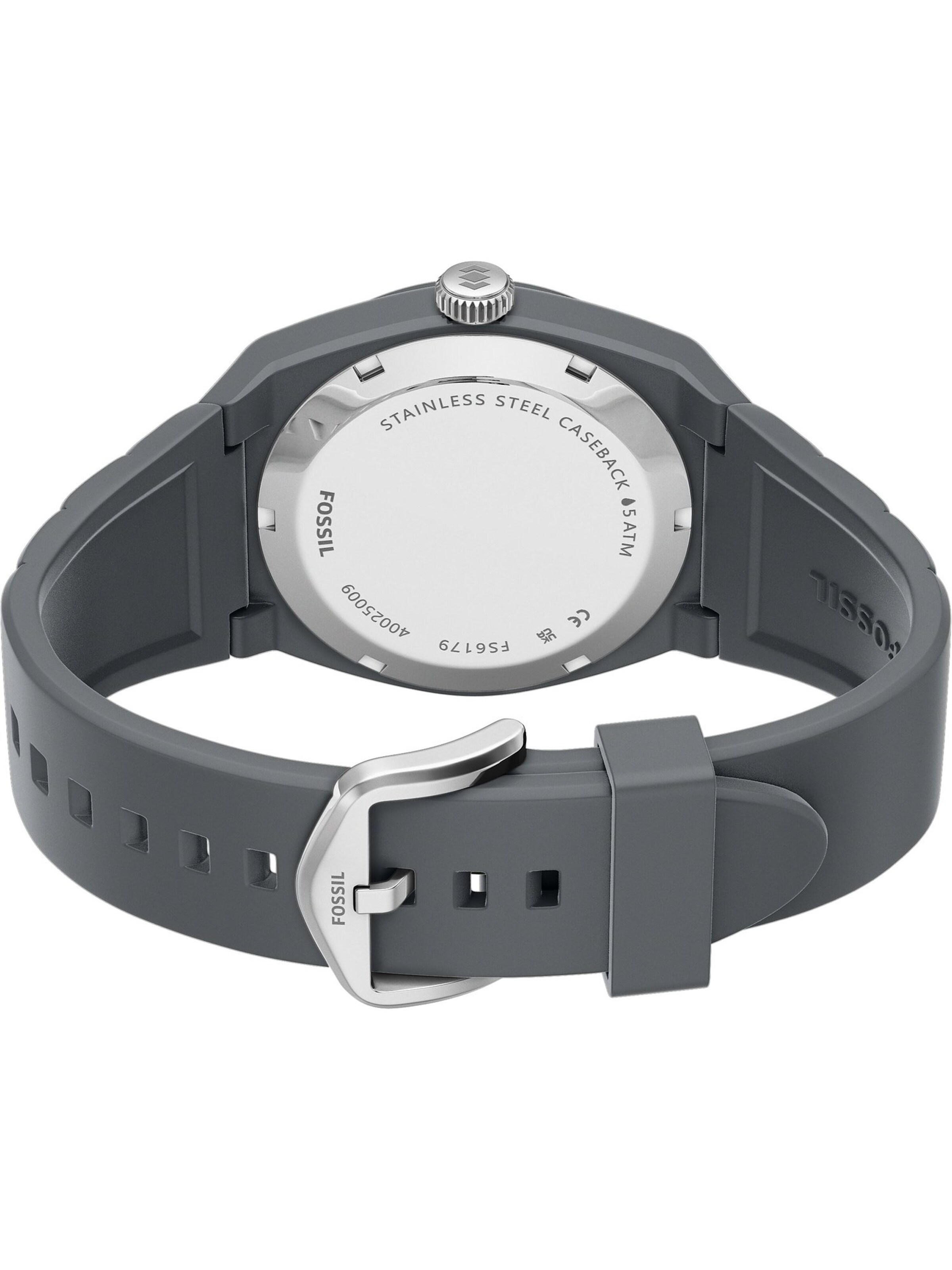 FOSSIL Analog watch in Grey