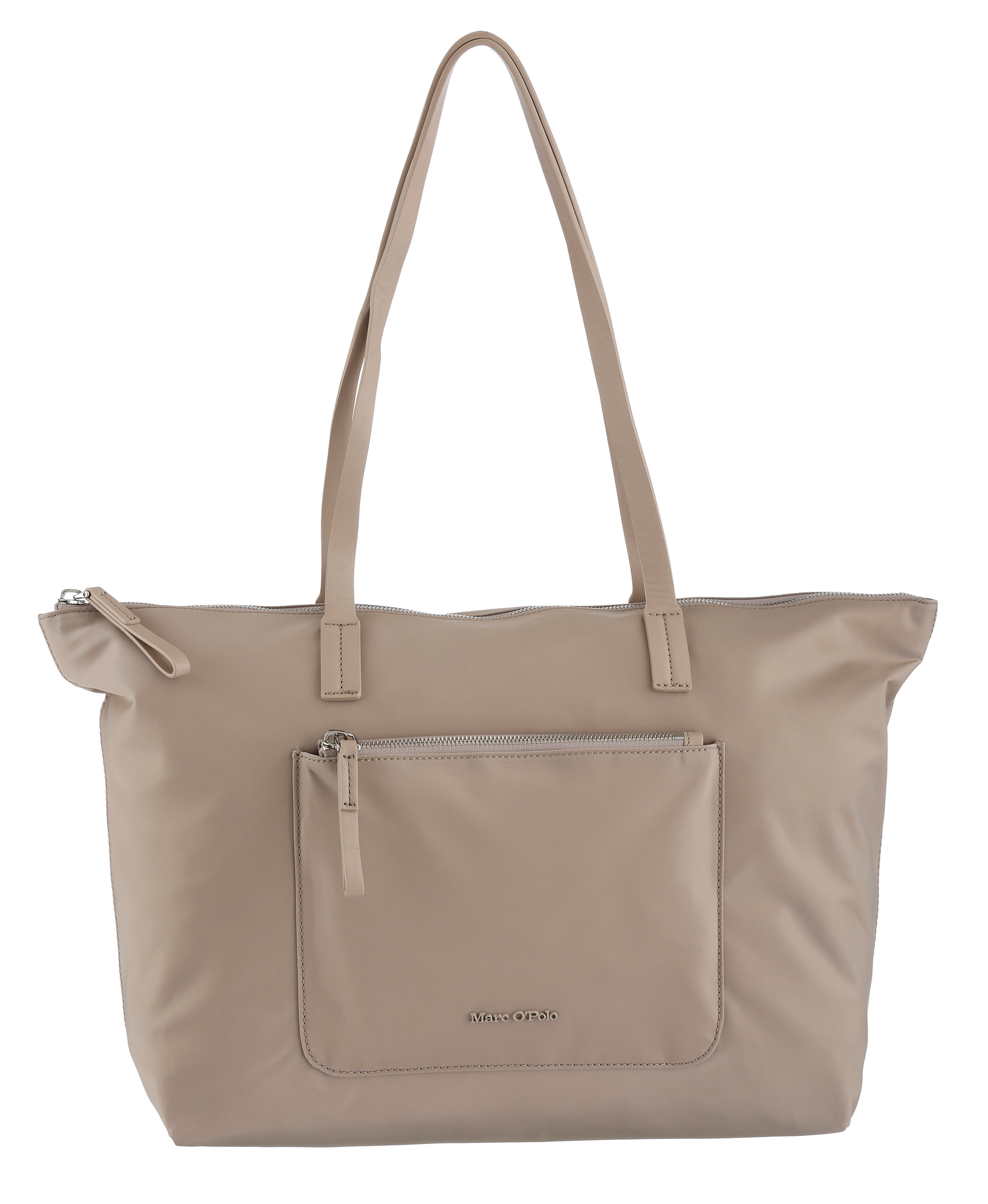 Marc O'Polo Accessories Shopper in Beige: Vorderseite