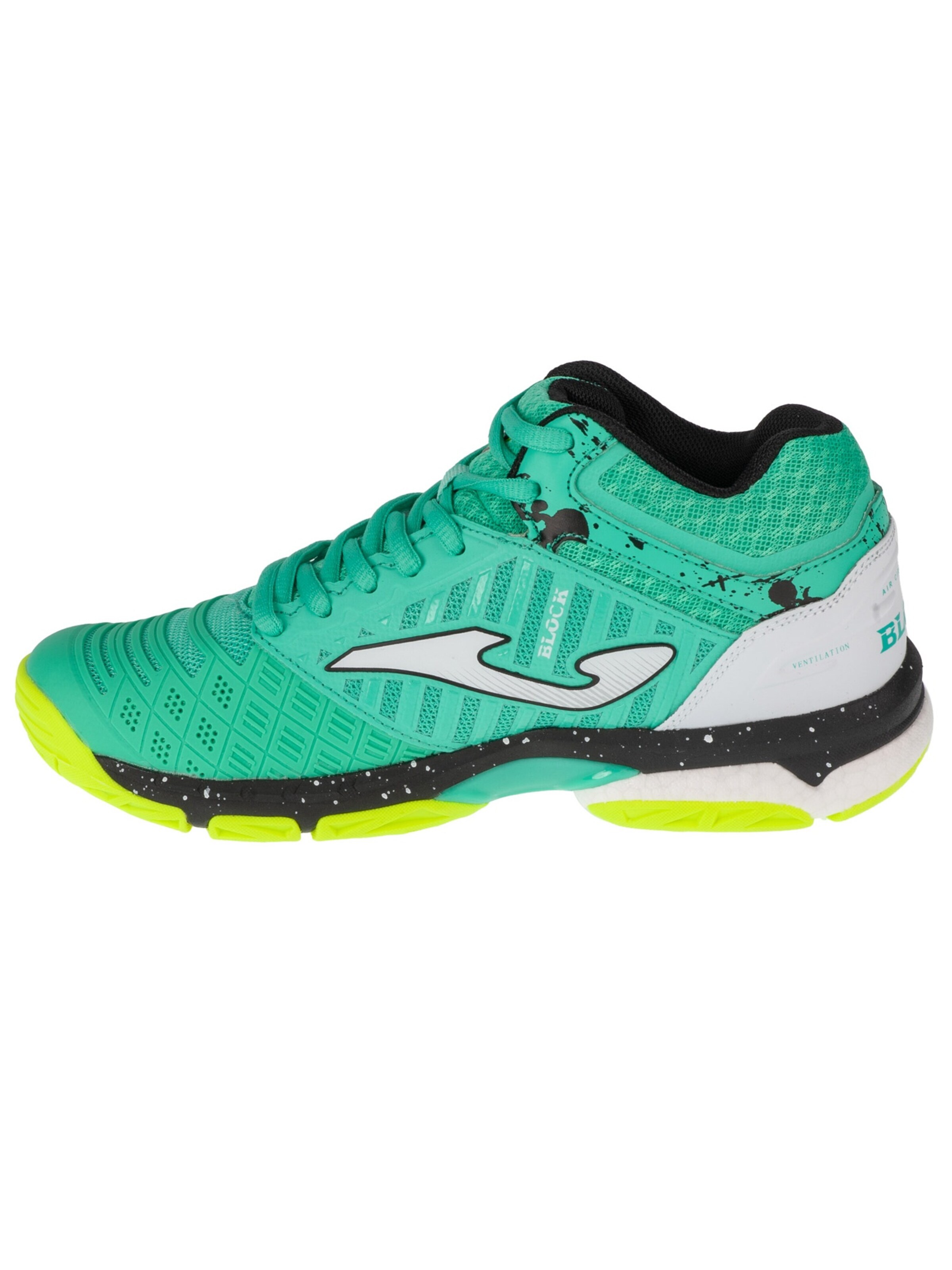 JOMA Sports shoe 'Joma V.Block Lady 24 VBLOLS' in Green