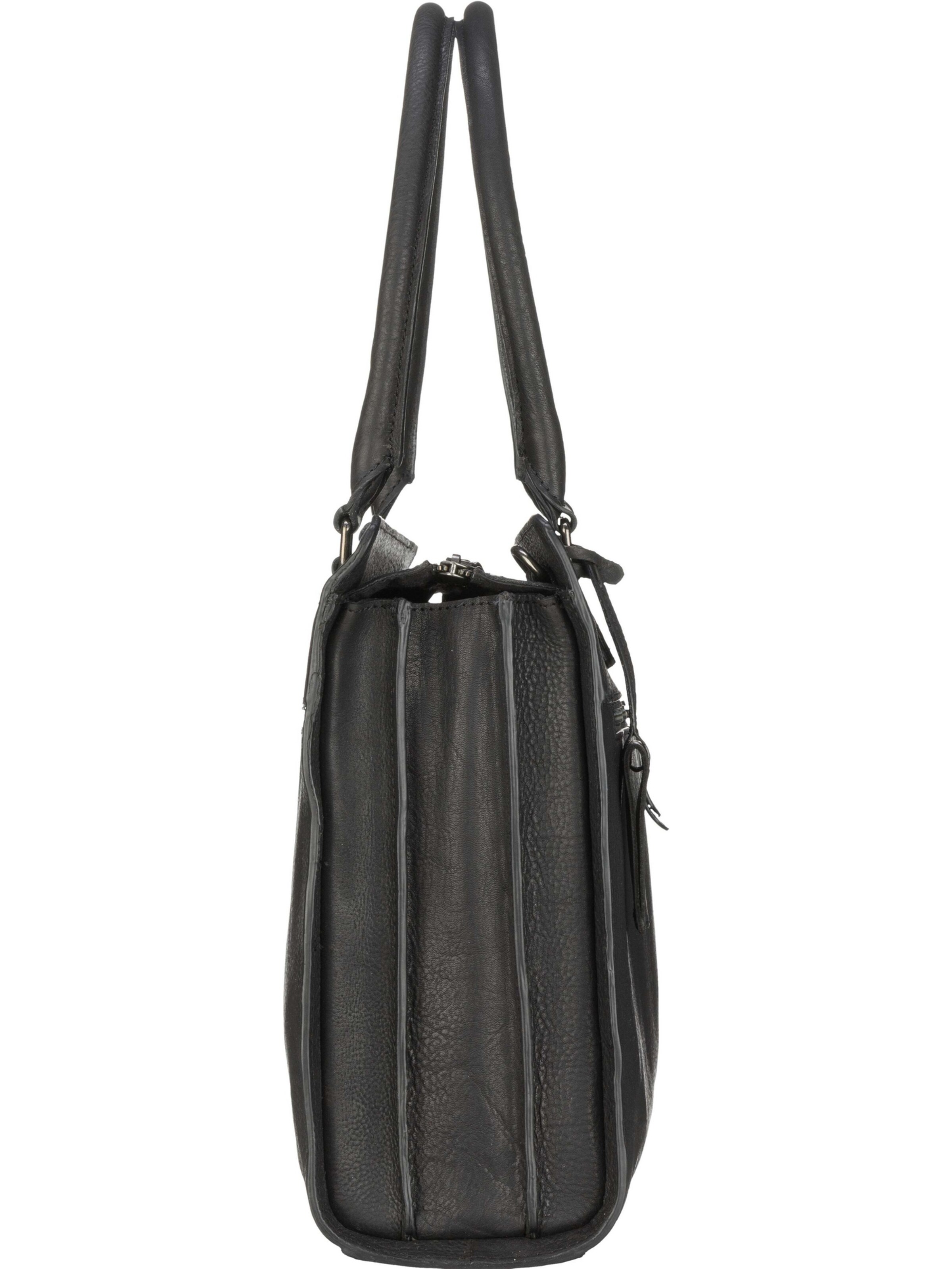 Porte-documents 'Antique Avery' Burkely en noir