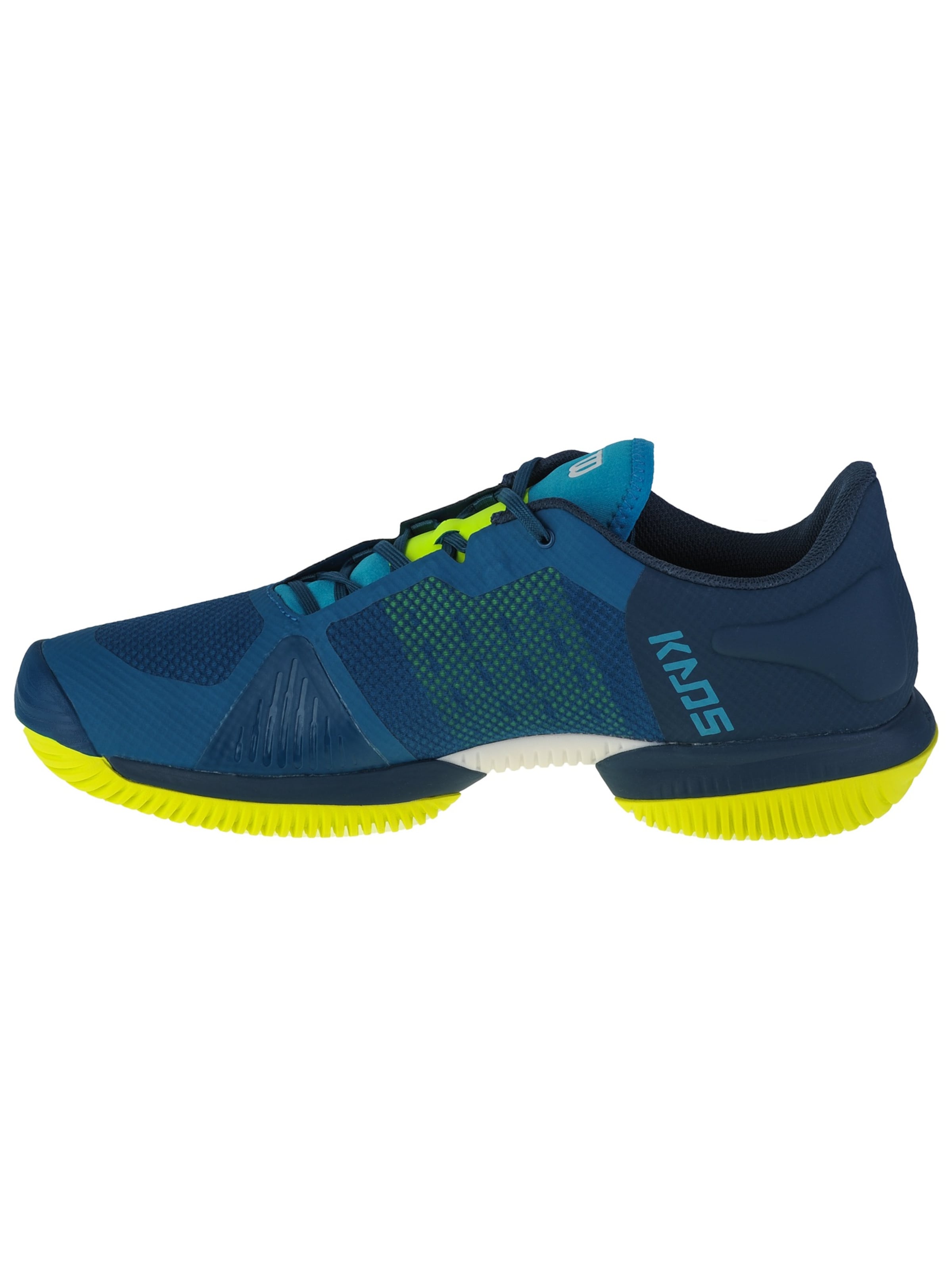 WILSON Sportschoen 'Kaos Swift' in Blauw: voorkant