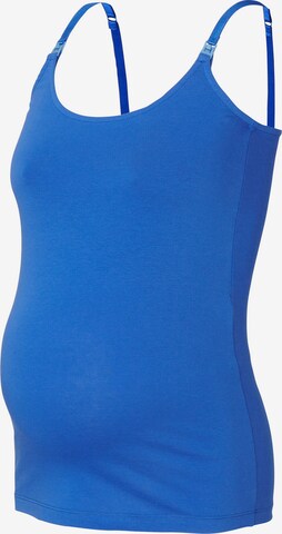 Noppies Top 'Berlin' in Blue: front