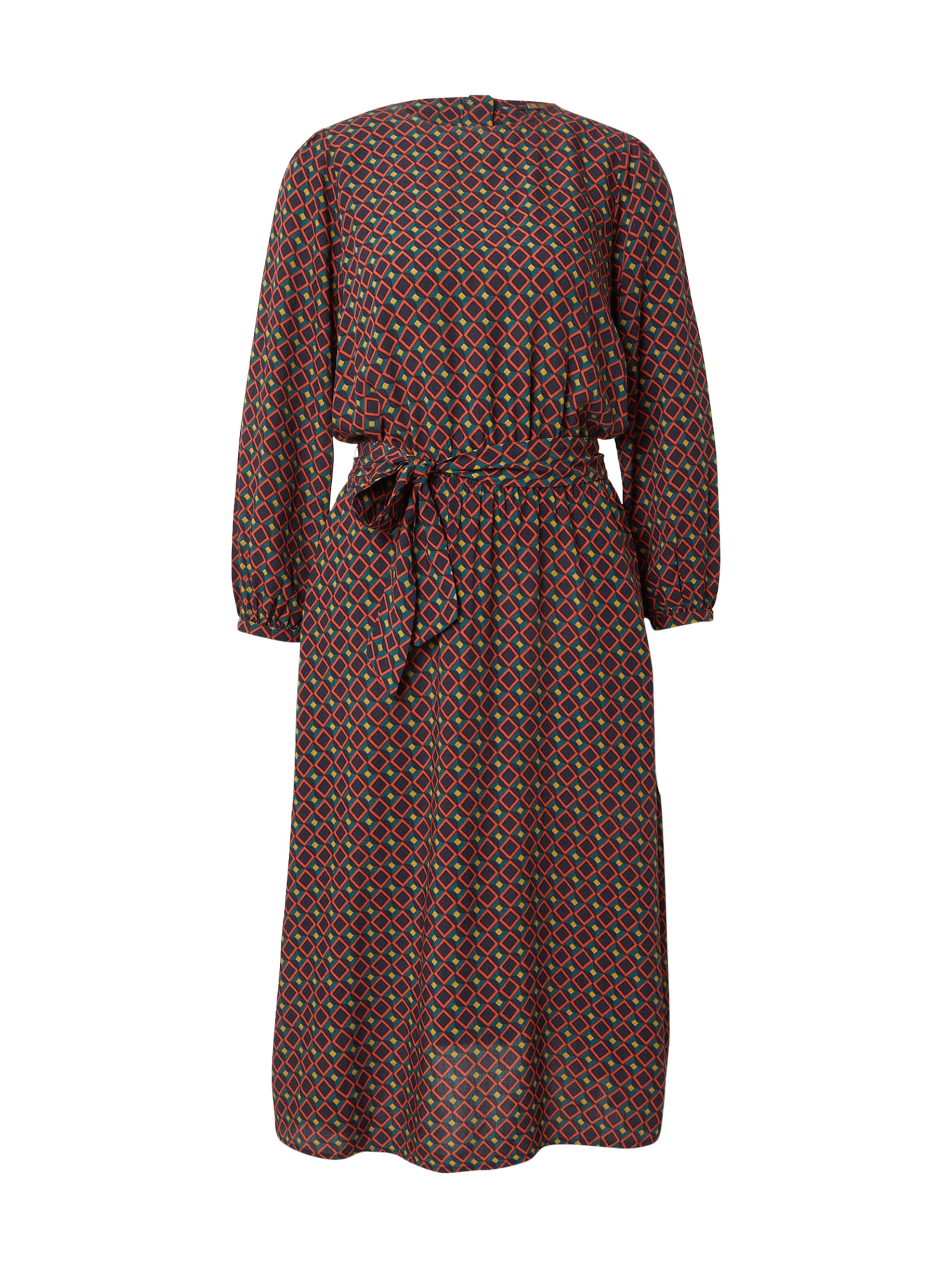 King Louie Dress 'Betty' in Black: front