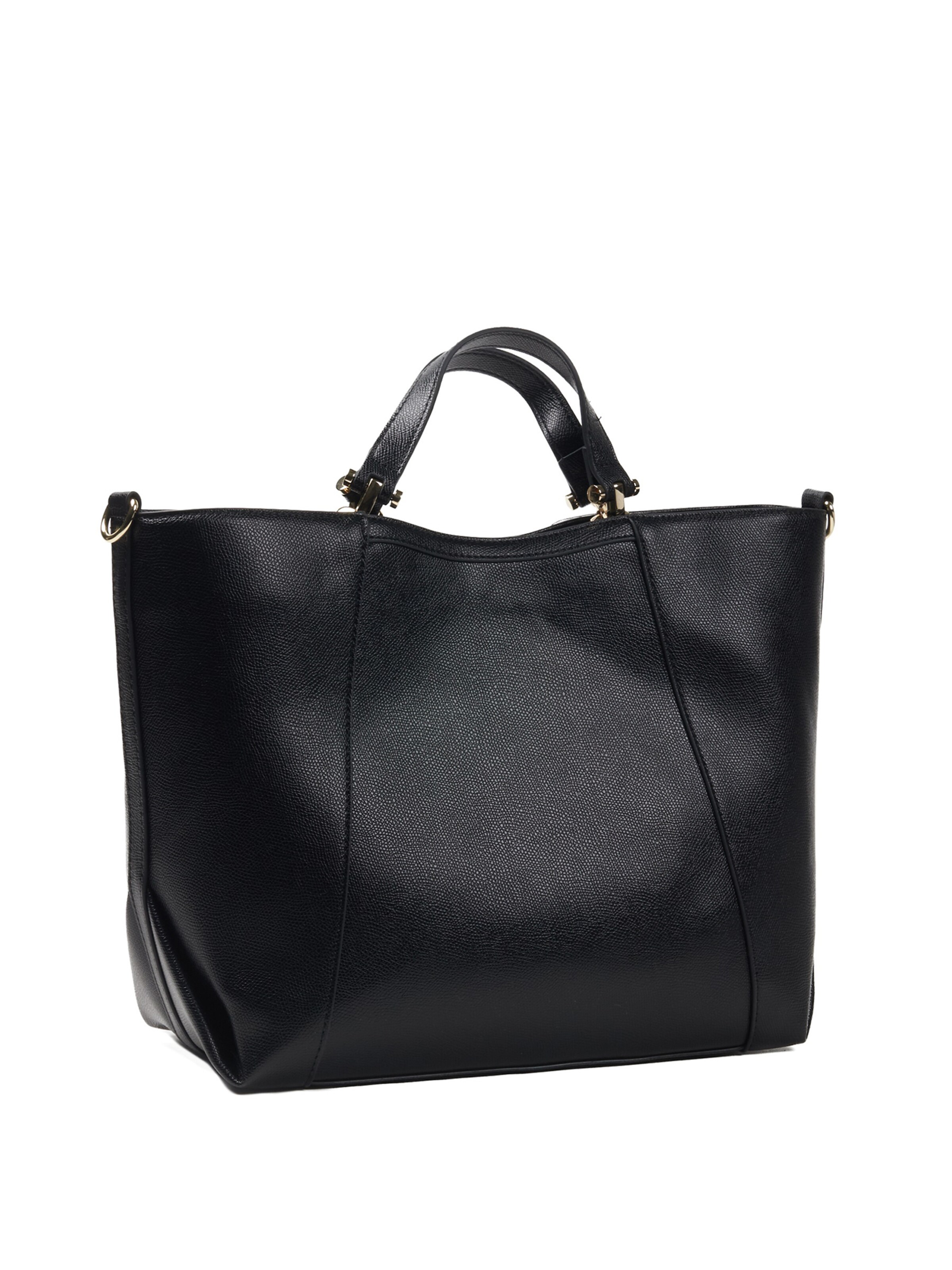 Borsa a mano 'Regina' di L'Atelier Du Sac in nero