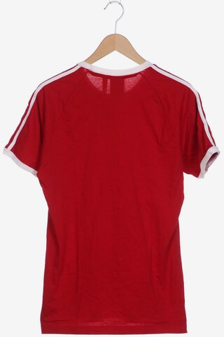 ADIDAS ORIGINALS T-Shirt M in Rot