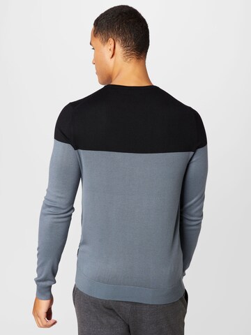 Pullover 'WYLER' di Only & Sons in grigio