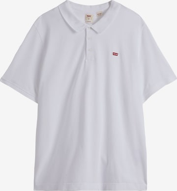 T-Shirt Levi's® Big & Tall en blanc : devant