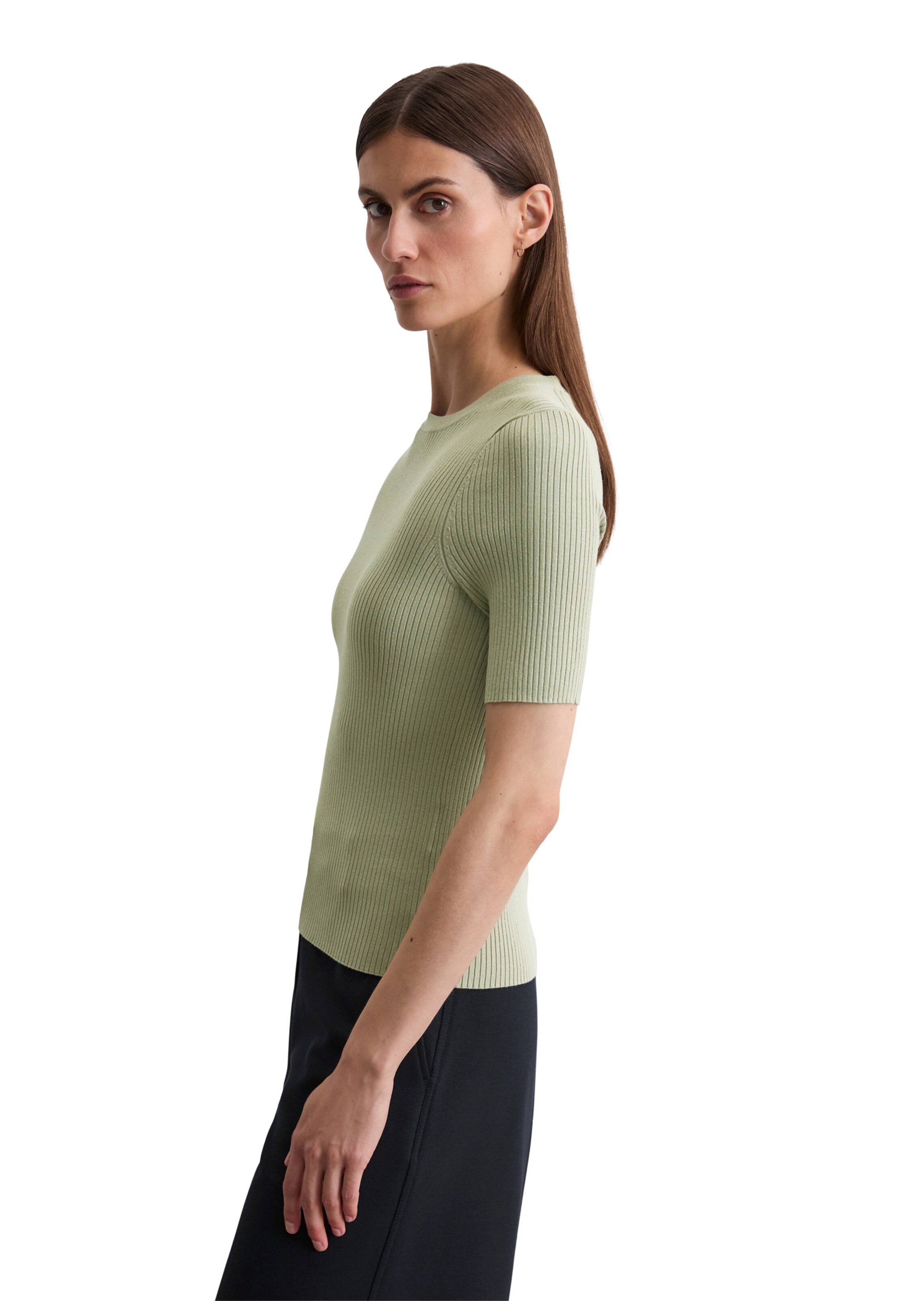 Pull-over Marc O'Polo en vert