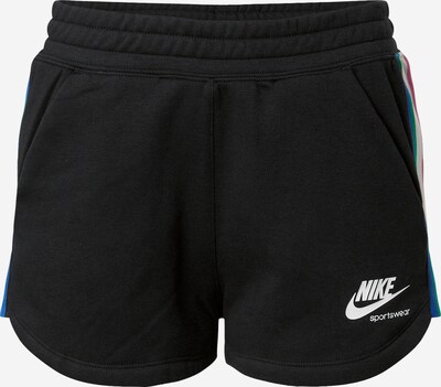 Pantaloni sport 'Heritage' NIKE pe culori mixte / negru, Vizualizare produs