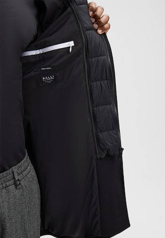 STRELLSON Mantel 'Finlay 2.0' in Schwarz