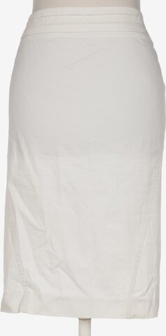 Weekend Max Mara Skirt in L in White: front