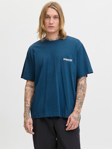 JACK & JONES Футболка 'JCOUnion' в Синий