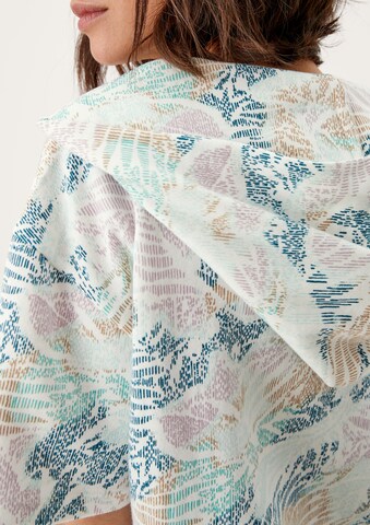 Sweat-shirt s.Oliver en mélange de couleurs