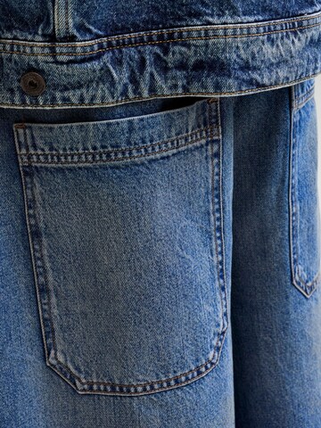 JACK & JONES - Ropa ancha Vaquero en azul
