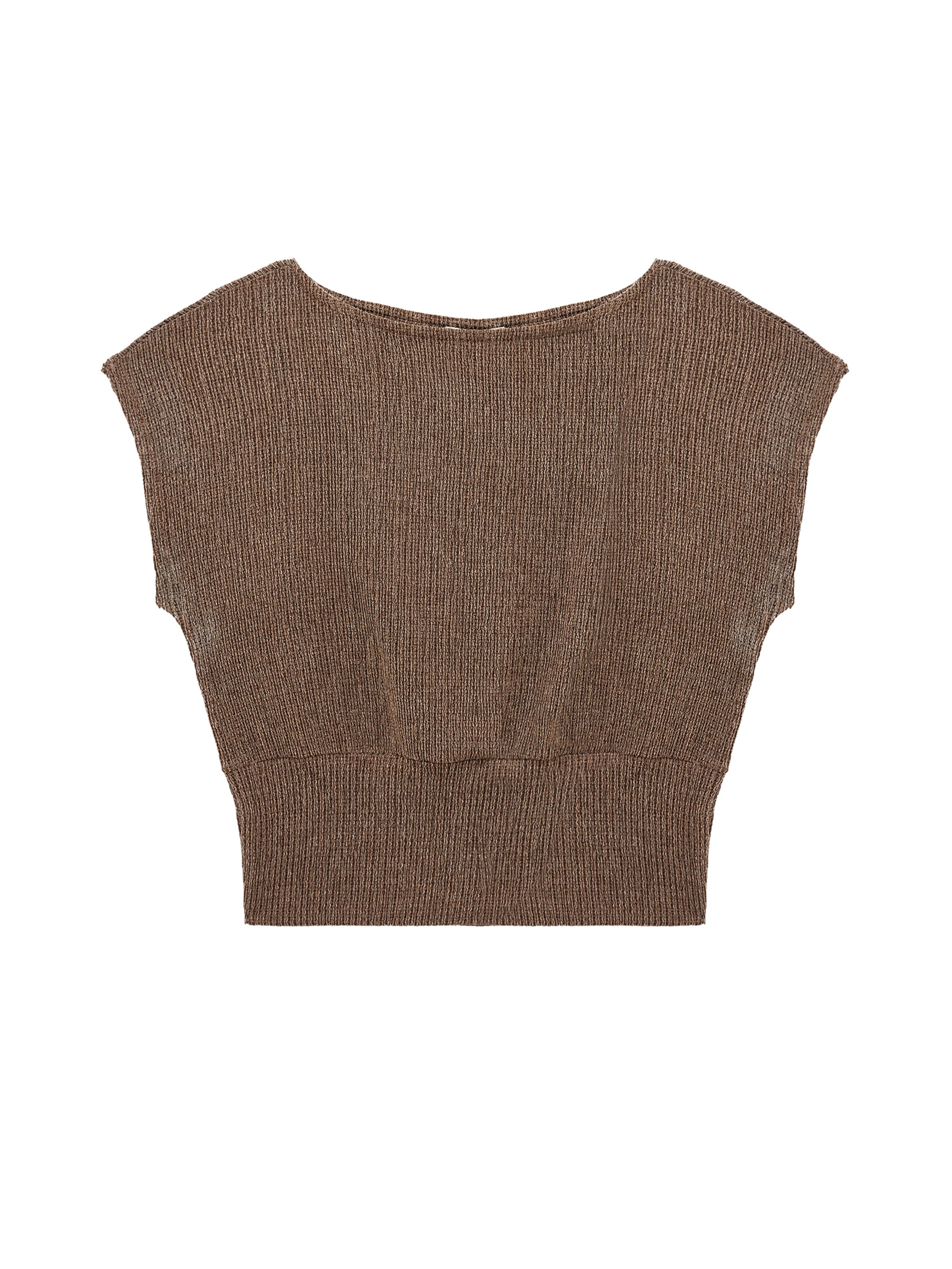 Koton Blouse in L in de kleur Bruin, Productweergave