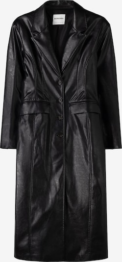 Bershka Välikausitakki värissä musta, Tuotenäkymä