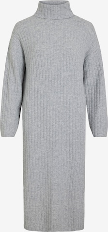 Robes en maille 'VILassia' VILA en gris : devant