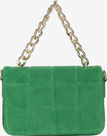 Usha Handbag in Green: front