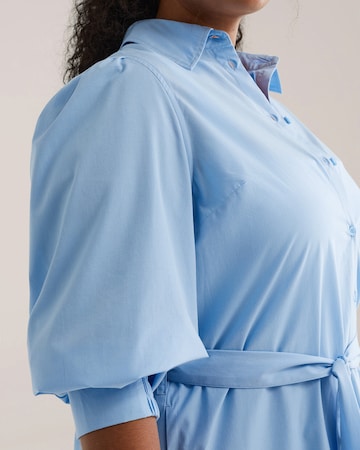 WE Fashion Mekko värissä sininen