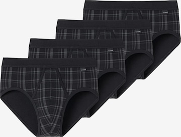 SCHIESSER Panty 'Original Classics' in Black: front