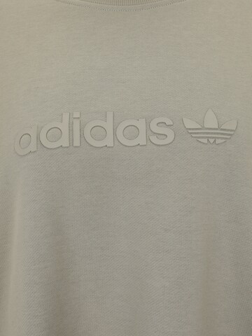 ADIDAS ORIGINALS Sweatshirt 'Essentials' in Green