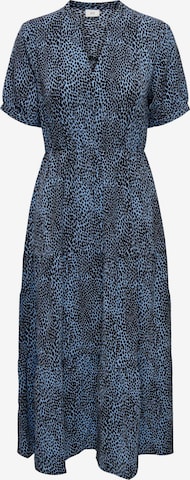 JDY Dress 'Piper' in Blue: front