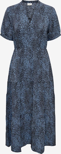 JDY Kleid 'Piper' in hellblau / schwarz, Produktansicht