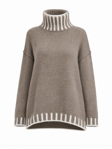 Worldclassca Oversized Cardigan in Grey