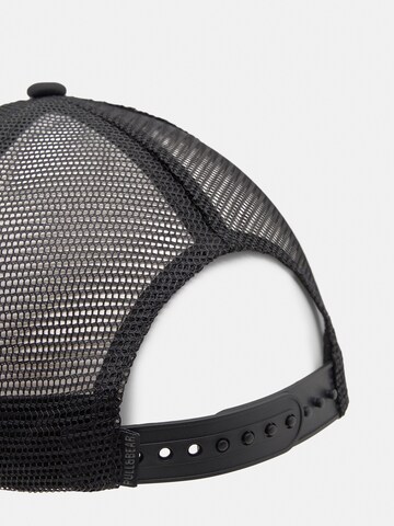 Pull&Bear Cap 'ORIGINAL CLUB' in Schwarz
