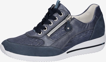 WALDLÄUFER Sneakers in Blue: front