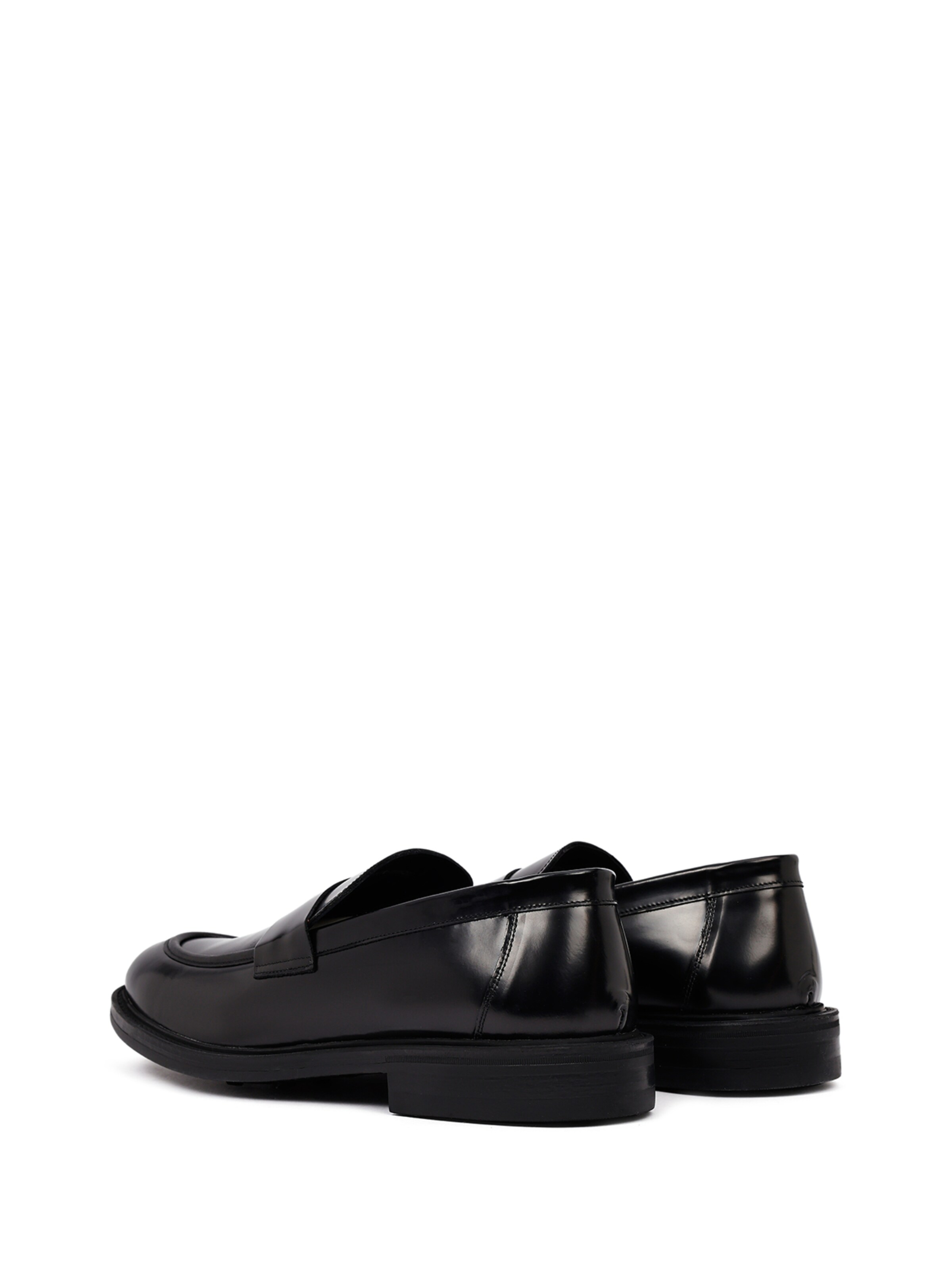 Derimod Slip-ons in Black