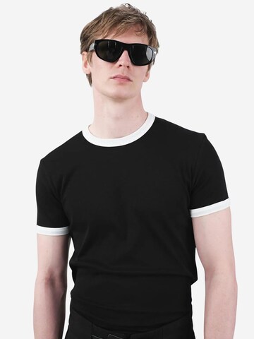Giesto Shirt in Black