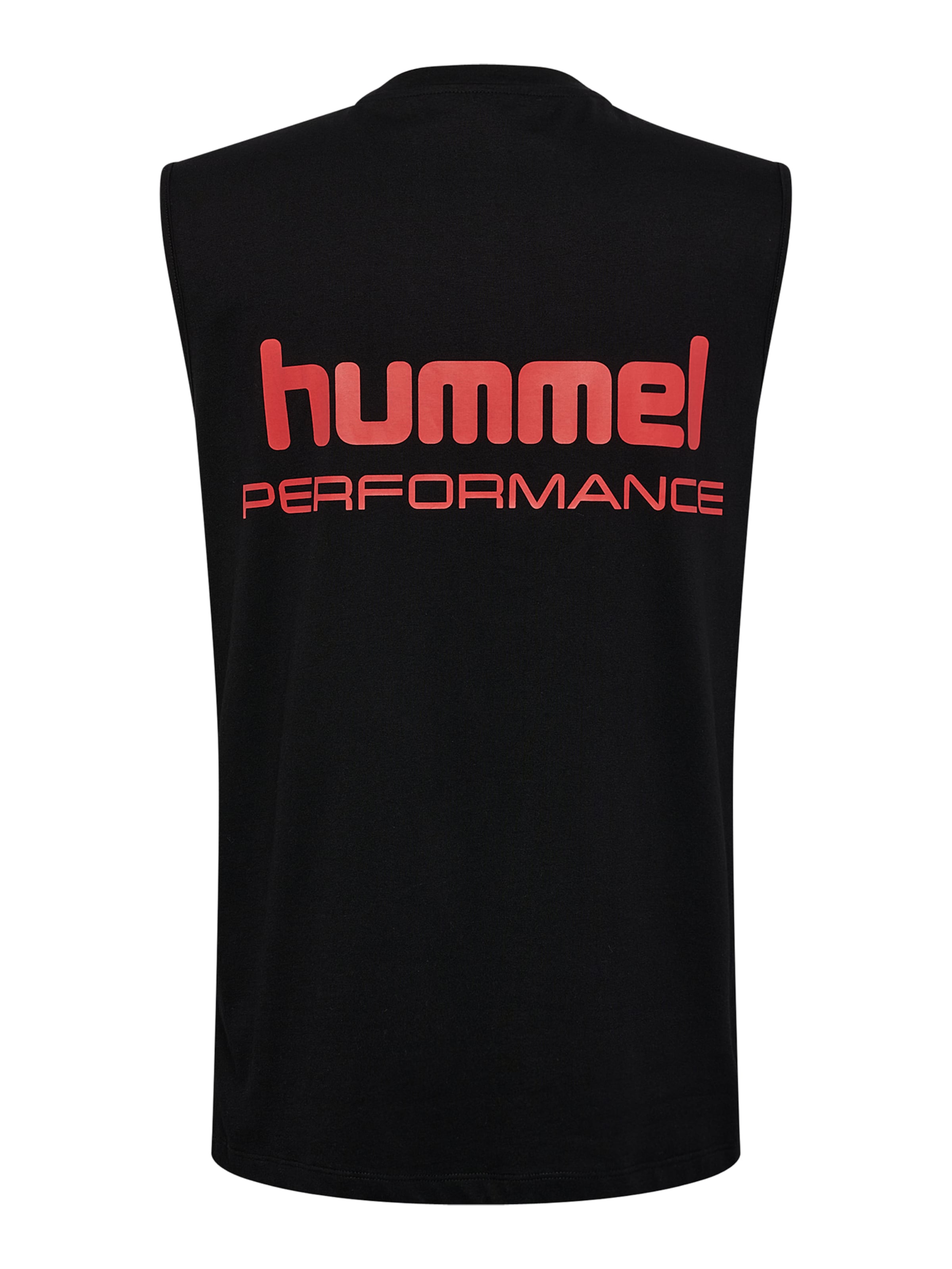 Hummel Tanktop 'HIIT' in Schwarz