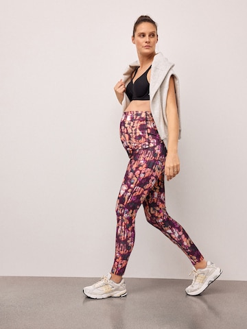 Next Skinny Leggings in Pink