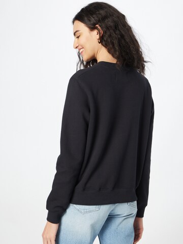 Calvin Klein Jeans Sweatshirt 'Core' in Schwarz