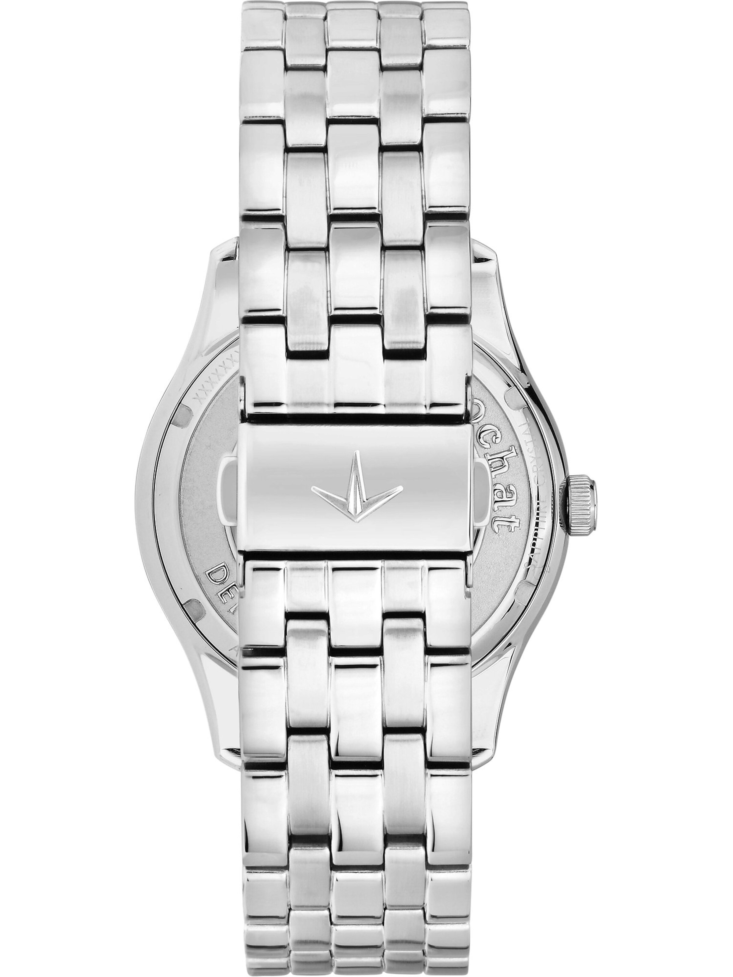 Lucien Rochat Uhr in Silber