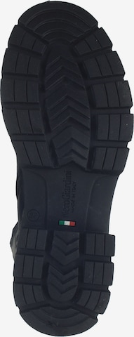 Nero Giardini Lace-Up Boots in Black