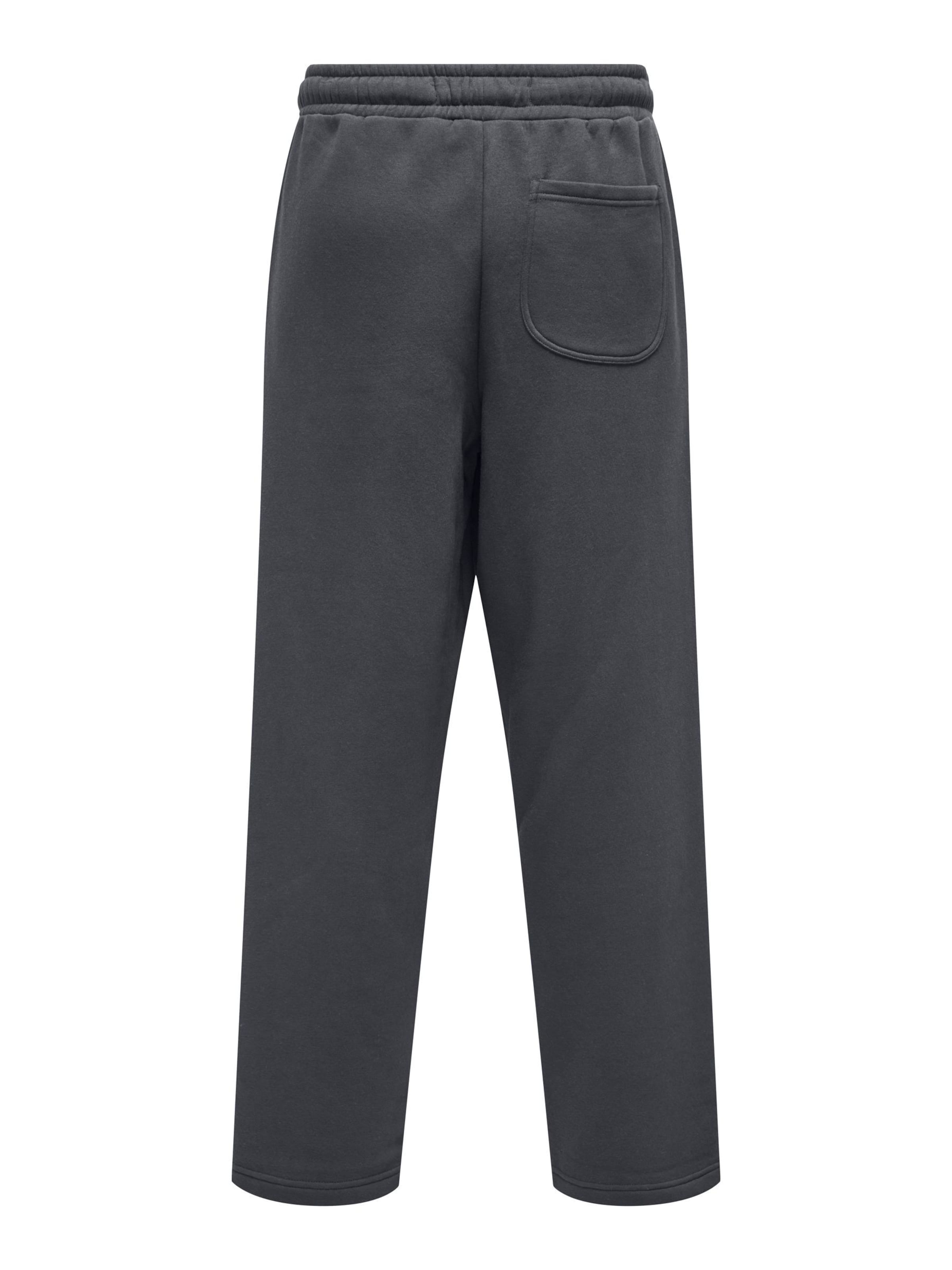 Only & Sons - Pierna ancha Pantalón 'ONSCeres' en gris