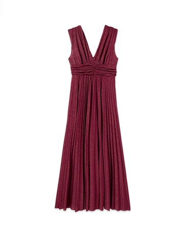 oltre Jurk in Rood: voorkant