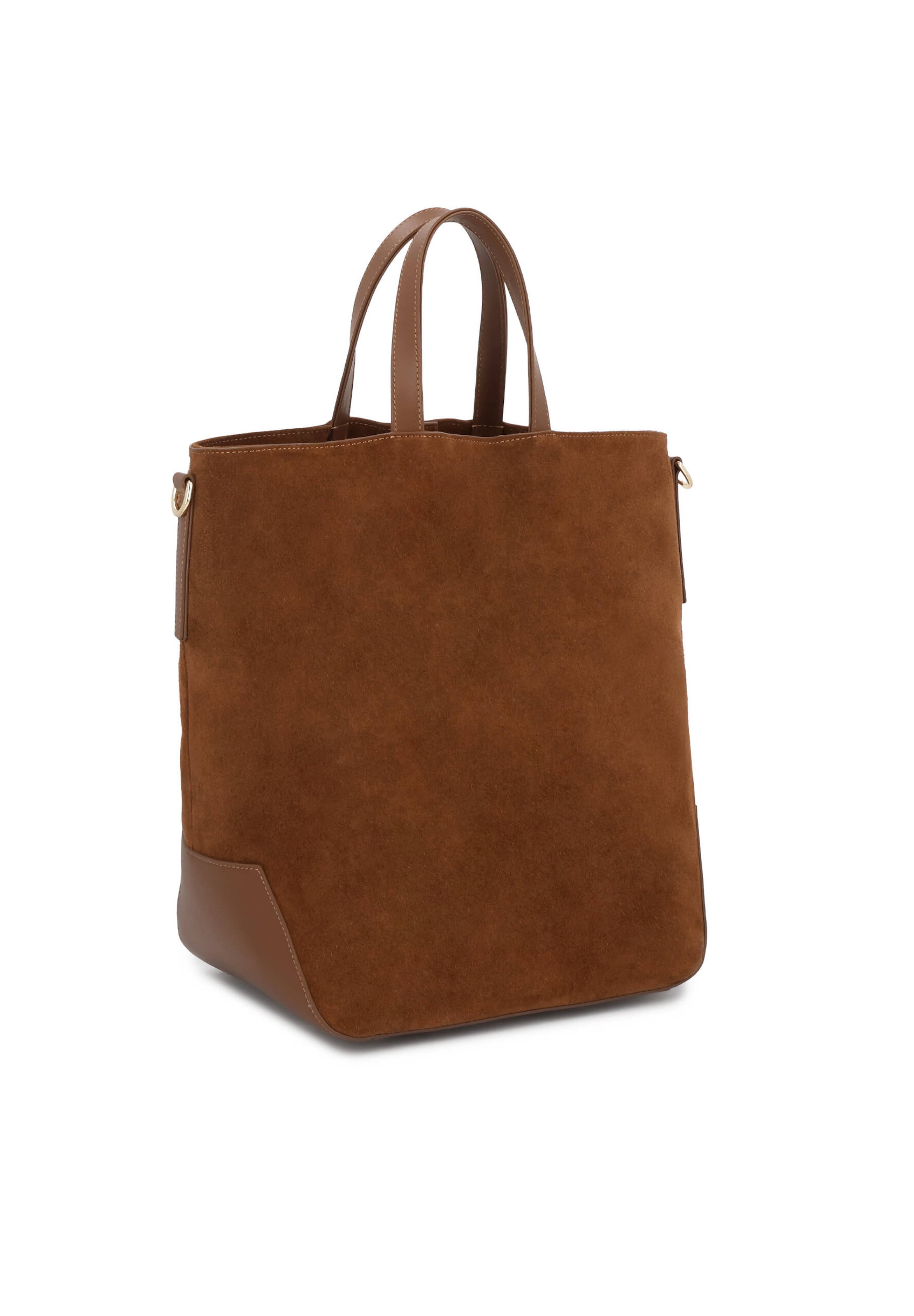 Cabas Kazar en marron