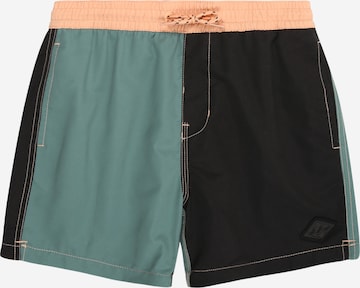 BILLABONG Boardshorts 'INTERCHANGE' in Schwarz: Vorderseite