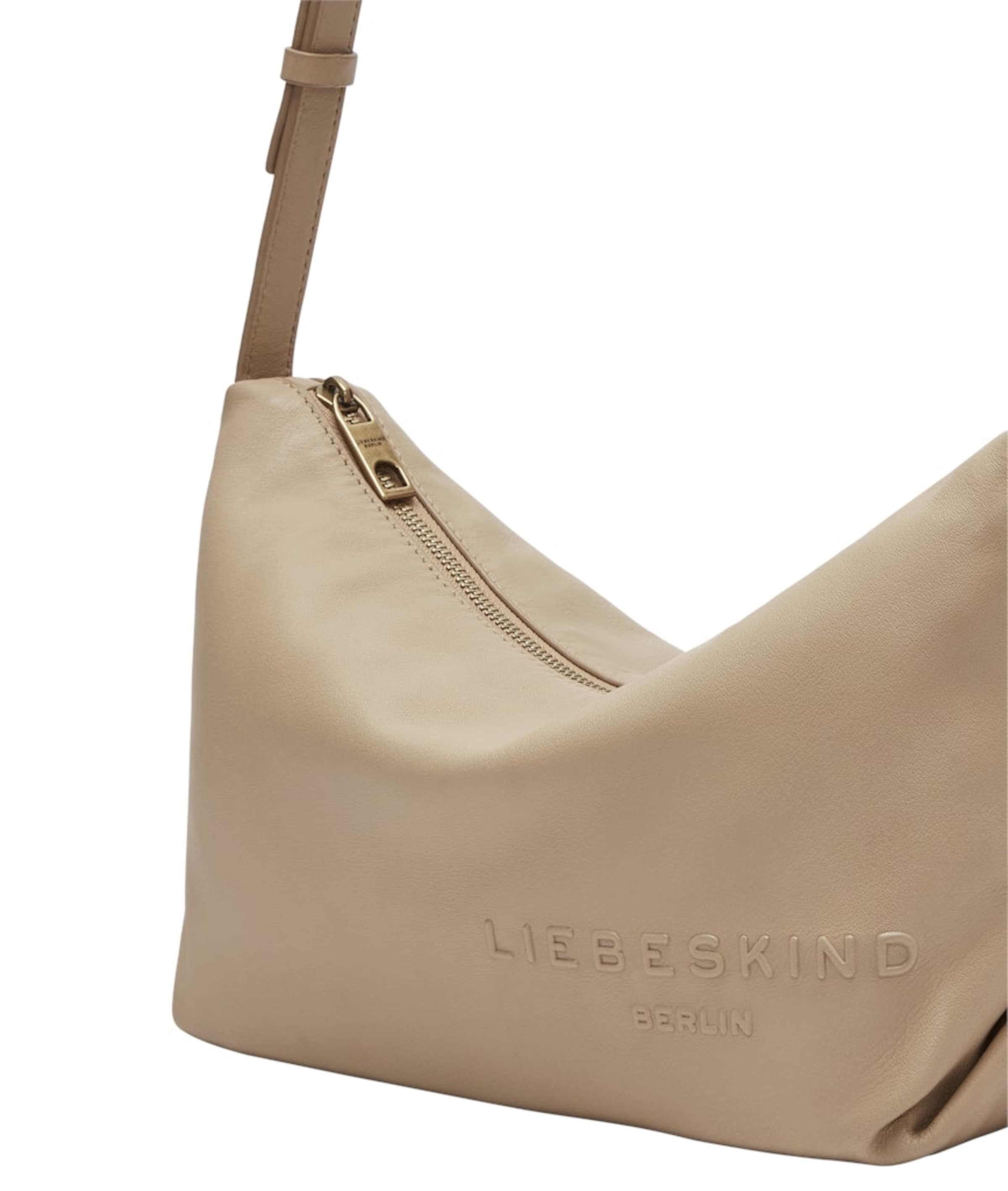 Liebeskind Berlin Axelremsväska i brun